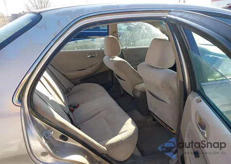 2002 Honda Accord 2.3 Lx z USA, uszkodzony, nr VIN 3HGCG56472G705216